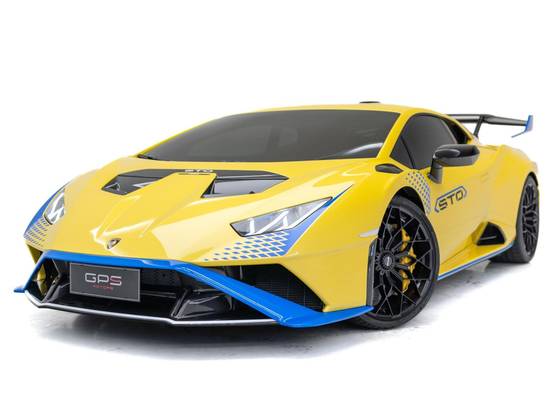 LAMBORGHINI HURACÁN 5.2 V10 GASOLINA LP 640 STO LDF
